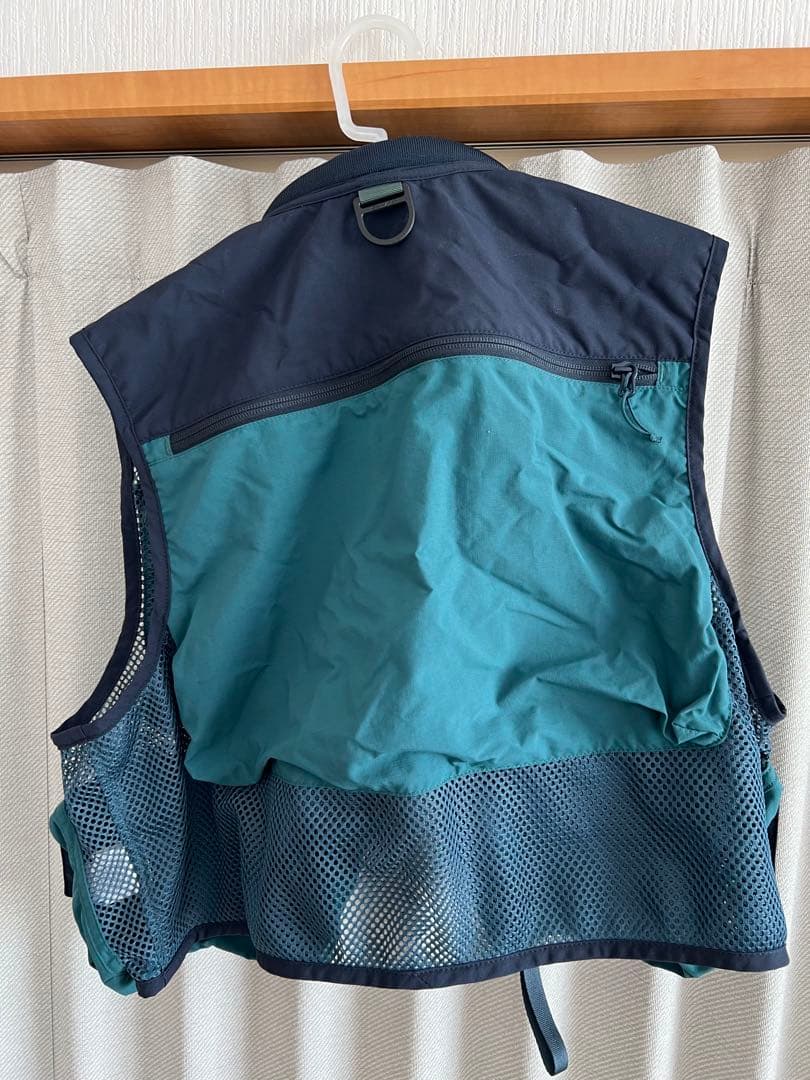 SIMMS フィッシングベスト Tributary Vest