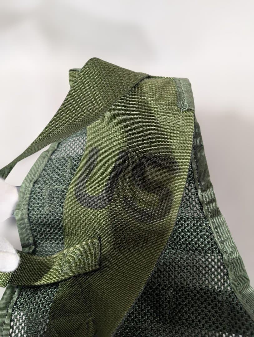 米軍 MOLLE ロードベアリングベスト実物 本物の質感　管3039