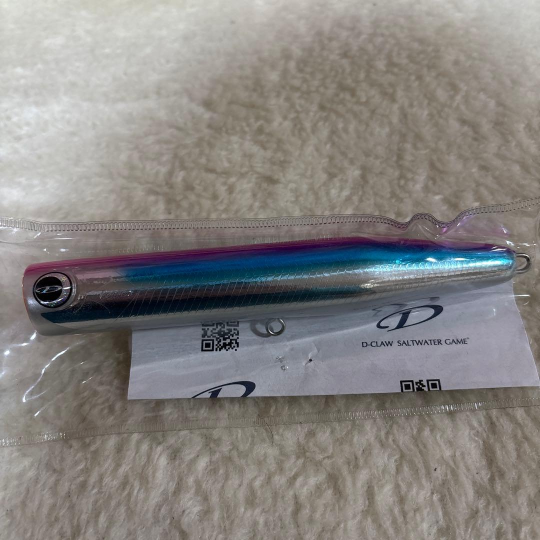 D-CLAW ファンキーバック 70g ビーコン180