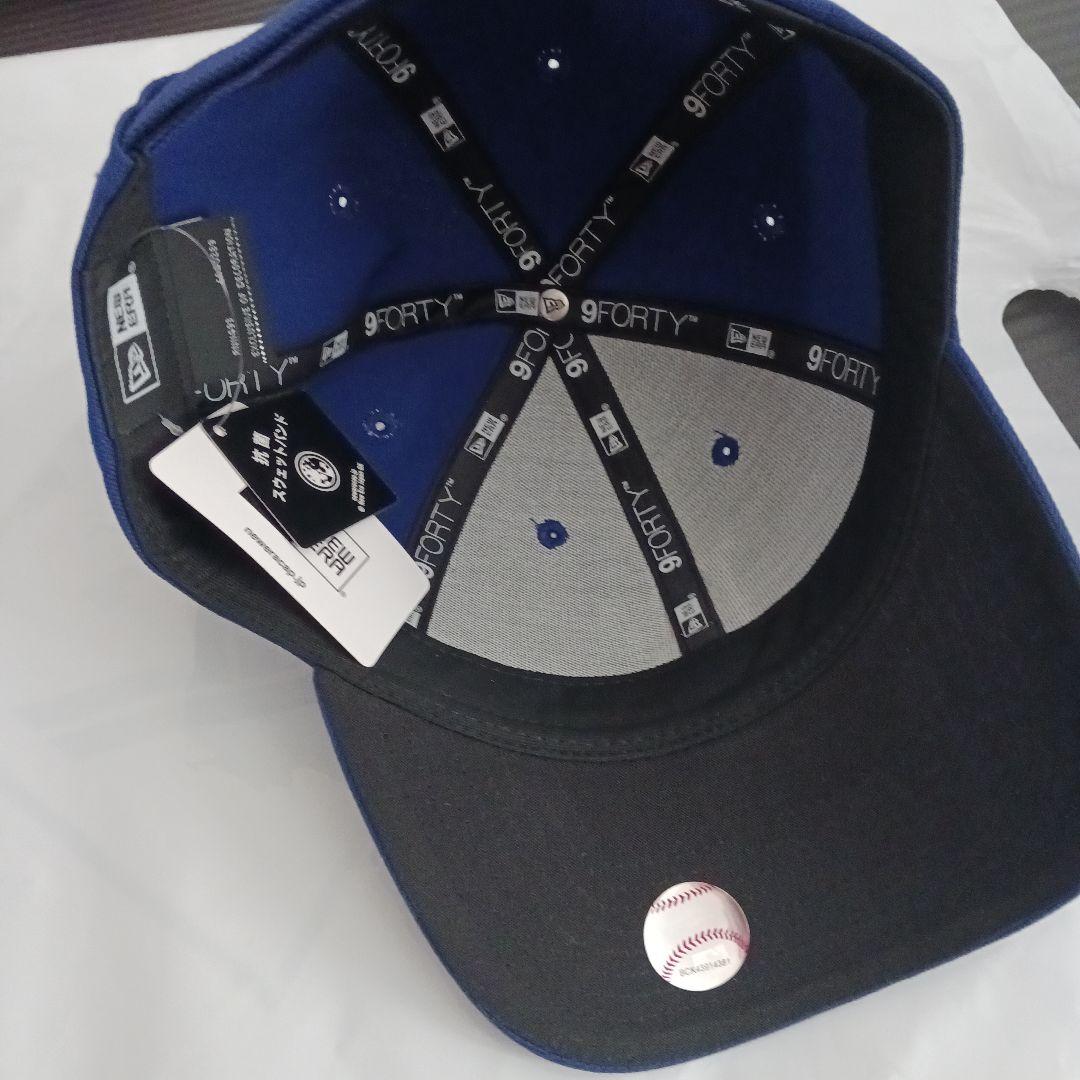 NEW ERA MLB TOKYO SERIES 2025 開幕戦限定 キャップ