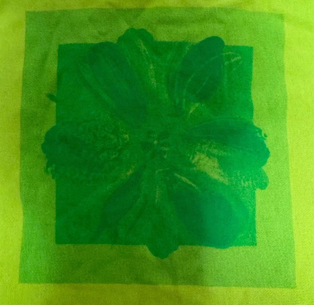 【試着のみ】藤井風　my flower's here フーディー Mサイズ