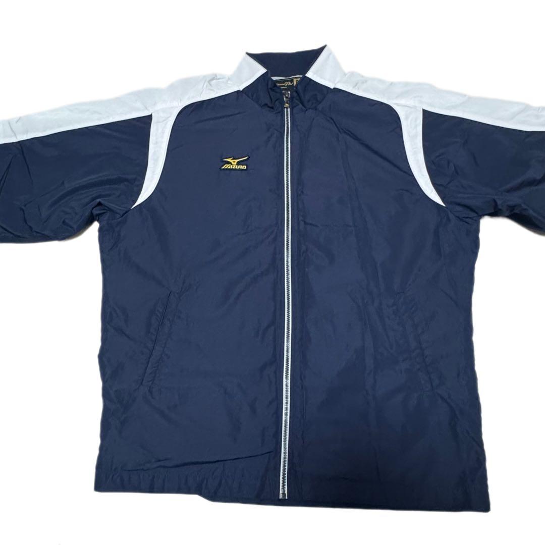 MizunoPro MAJOR QUALITYウィンドブレーカー 上下 XL