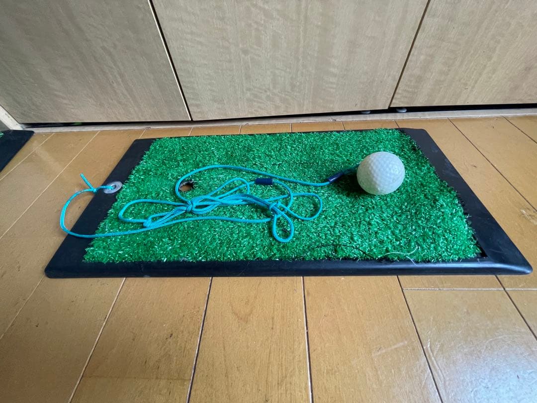 練習マットMAXFLI Dual Height Hitting Mat