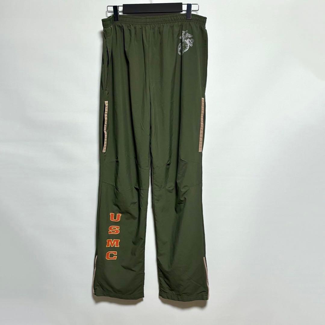 米軍 実物 newbalance USMCトレーニング ウェア セットアップM
