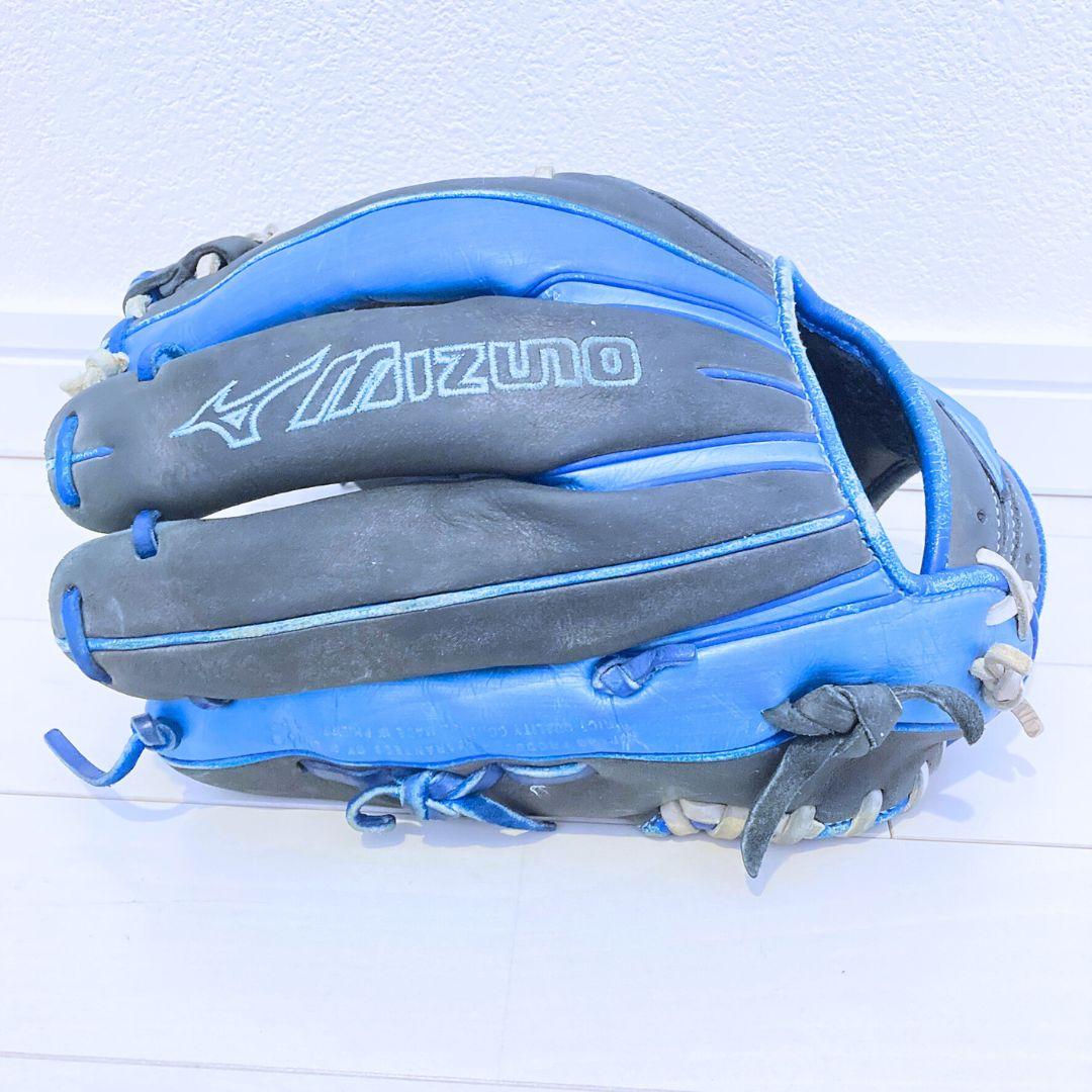 MIZUNO ミズノ グローブ 限定モデル 軟式用 大人用 右投げ 即戦力