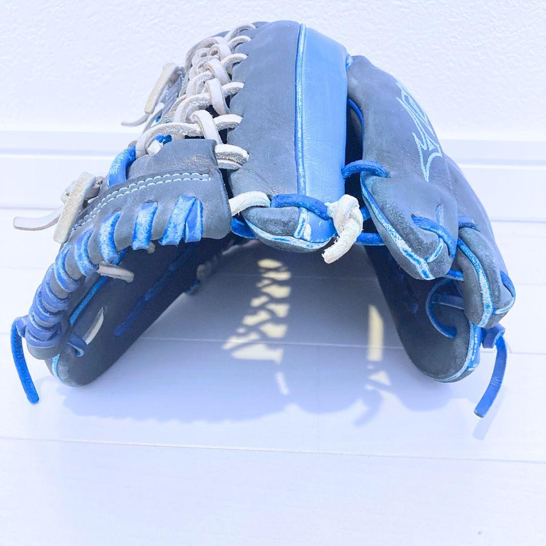 MIZUNO ミズノ グローブ 限定モデル 軟式用 大人用 右投げ 即戦力