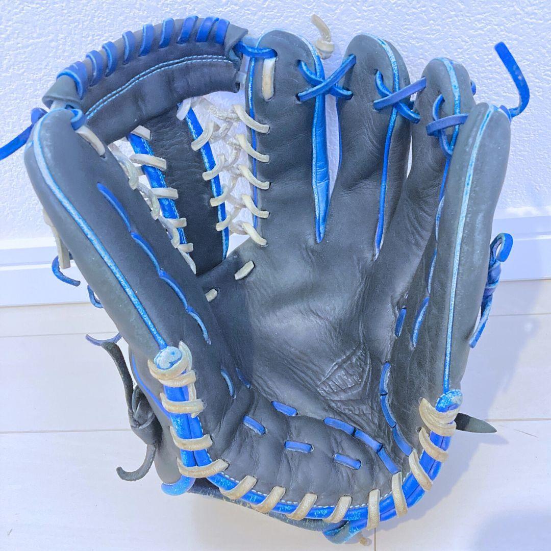 MIZUNO ミズノ グローブ 限定モデル 軟式用 大人用 右投げ 即戦力