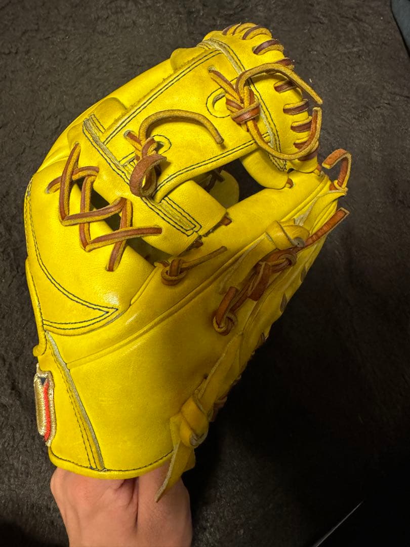 Wilson 内野手用グラブ