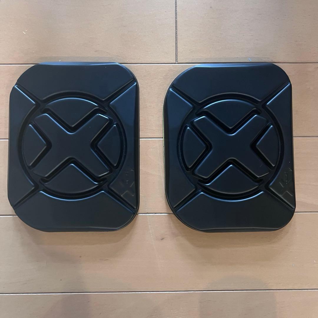 [出品内容変更]XTECH サイパッド ペアのみ