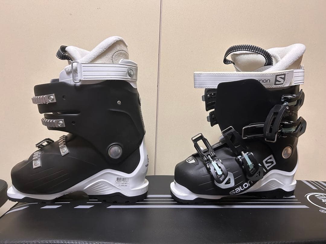 SALOMON X ACCESS 60 W 24〜24.5cm レディース