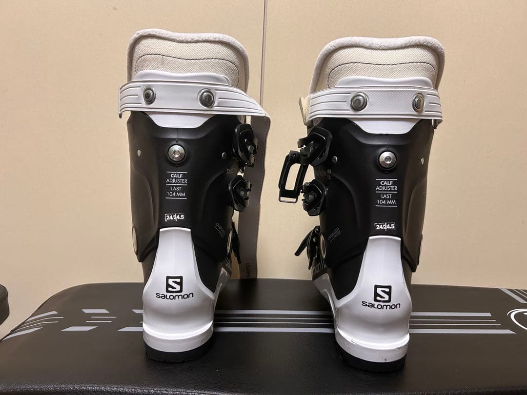 SALOMON X ACCESS 60 W 24〜24.5cm レディース