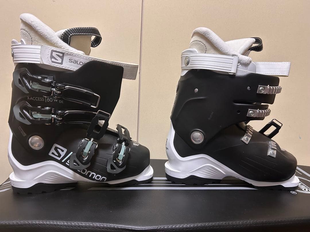 SALOMON X ACCESS 60 W 24〜24.5cm レディース