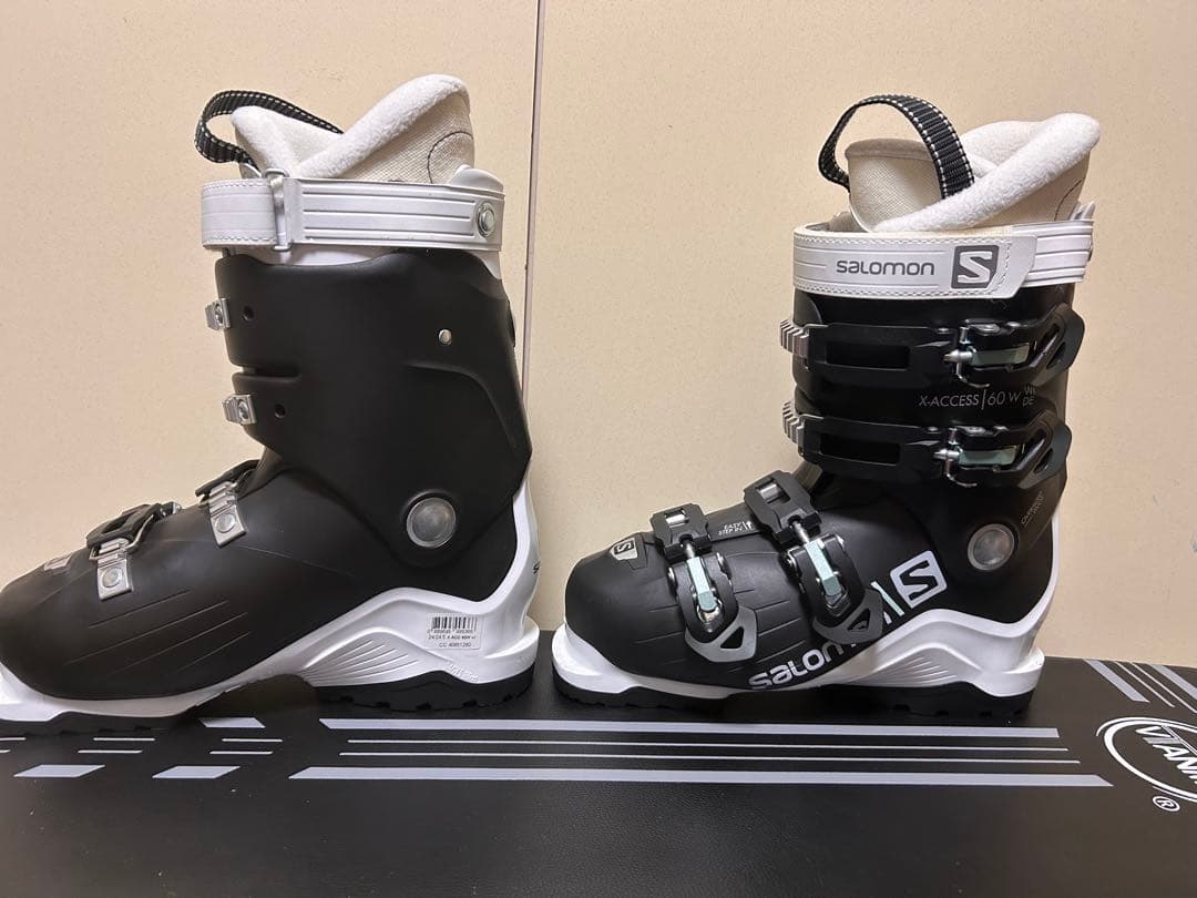 SALOMON X ACCESS 60 W 24〜24.5cm レディース