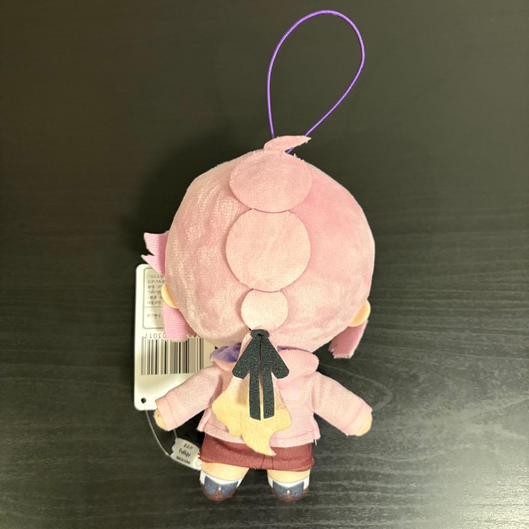安養寺姫芽 ラブライブ！ 蓮ノ空女学院 きゅるまるぬいぐるみ