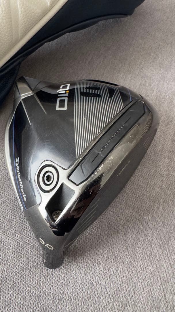 TaylorMade Qi10 ドライバー 9° ヘッドのみ