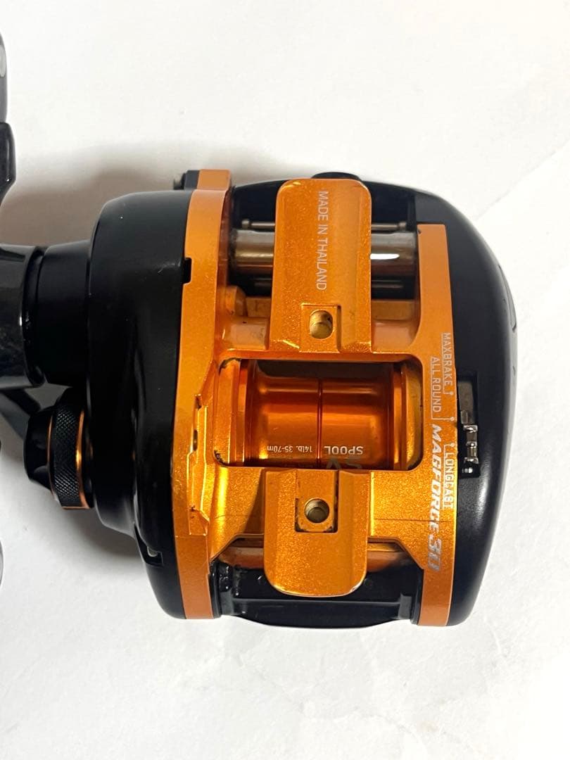 Daiwa ダイワ T3 SV 6.3R-TW 右巻き　ベイトリール