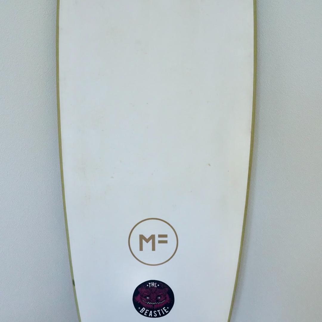 MF softbord 6.6 46L ミックファニング　ソフト　ファンボード