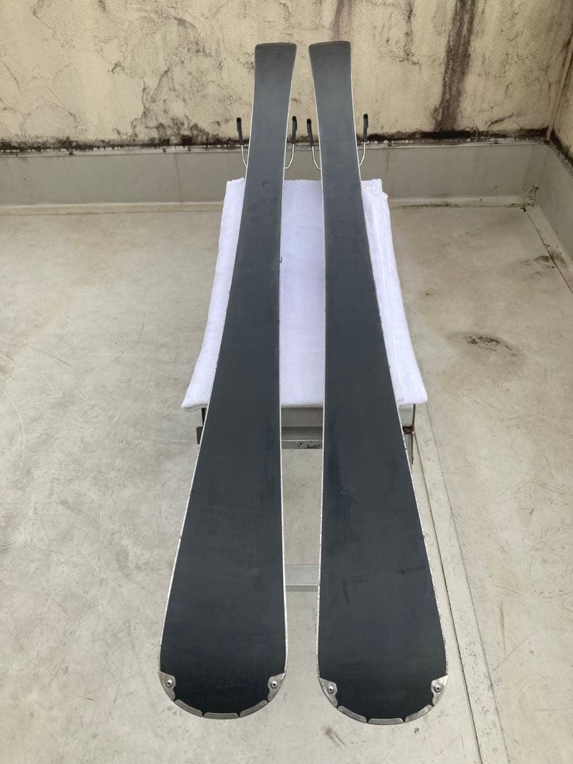 ロシニョールROSSIGNOL DEMO-DELTA デモ デルタ 163cm