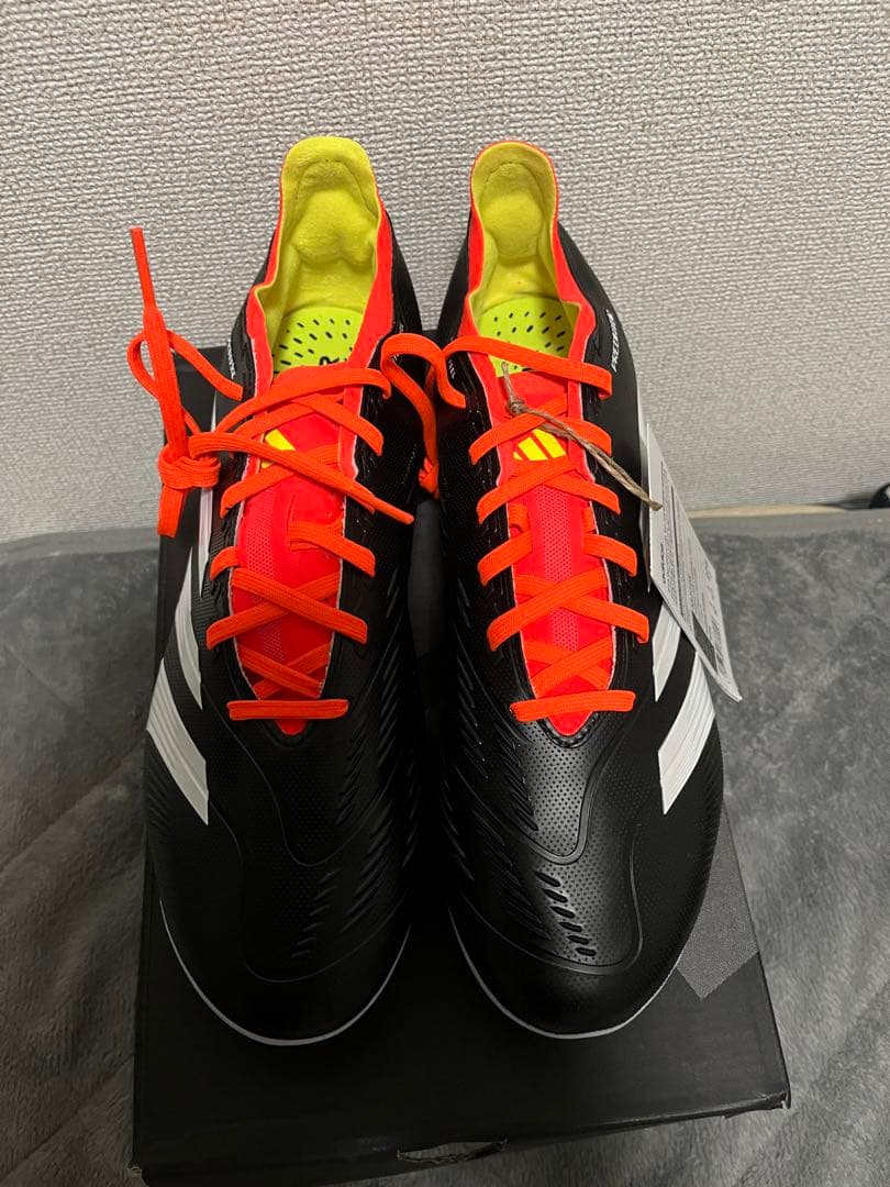 新品 アディダス PREDATOR LEAGUE L 27.5cm