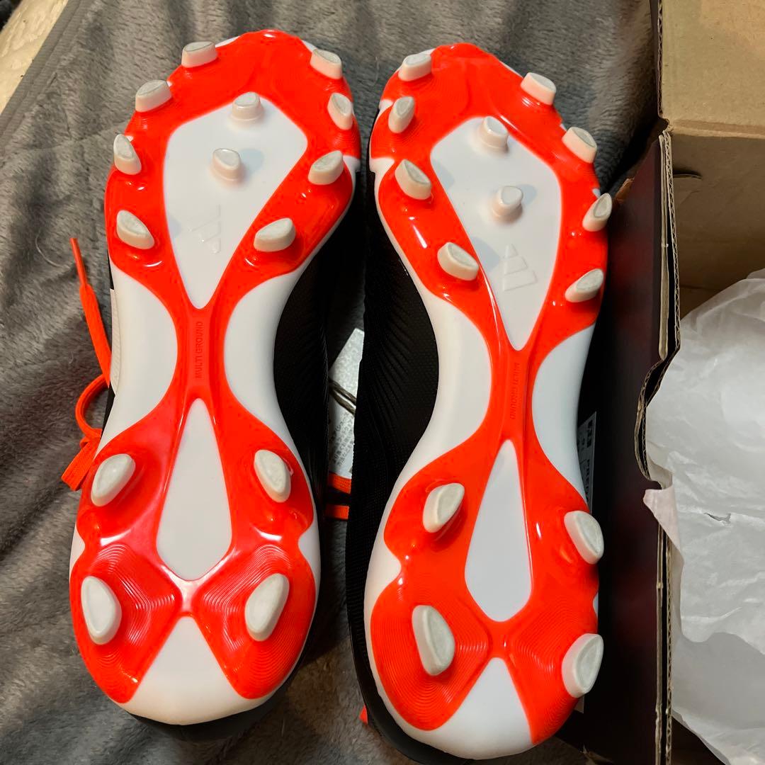 新品 アディダス PREDATOR LEAGUE L 27.5cm