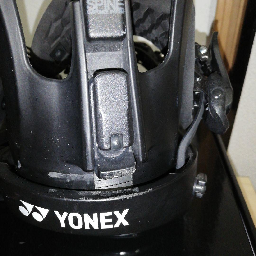 YONEX BDSPFS01 スノーボードビンディング S　SPINEBACK