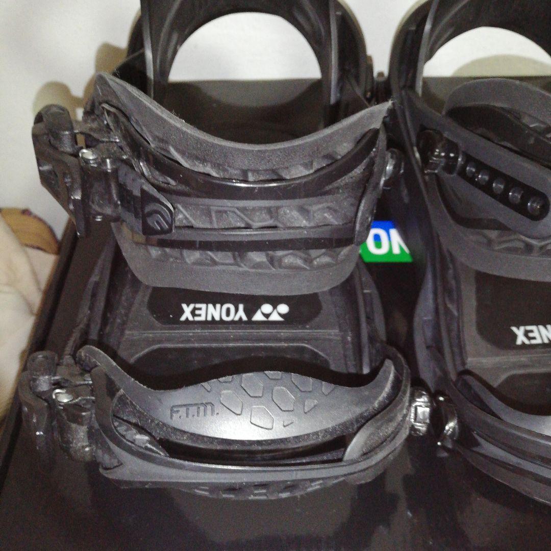 YONEX BDSPFS01 スノーボードビンディング S　SPINEBACK