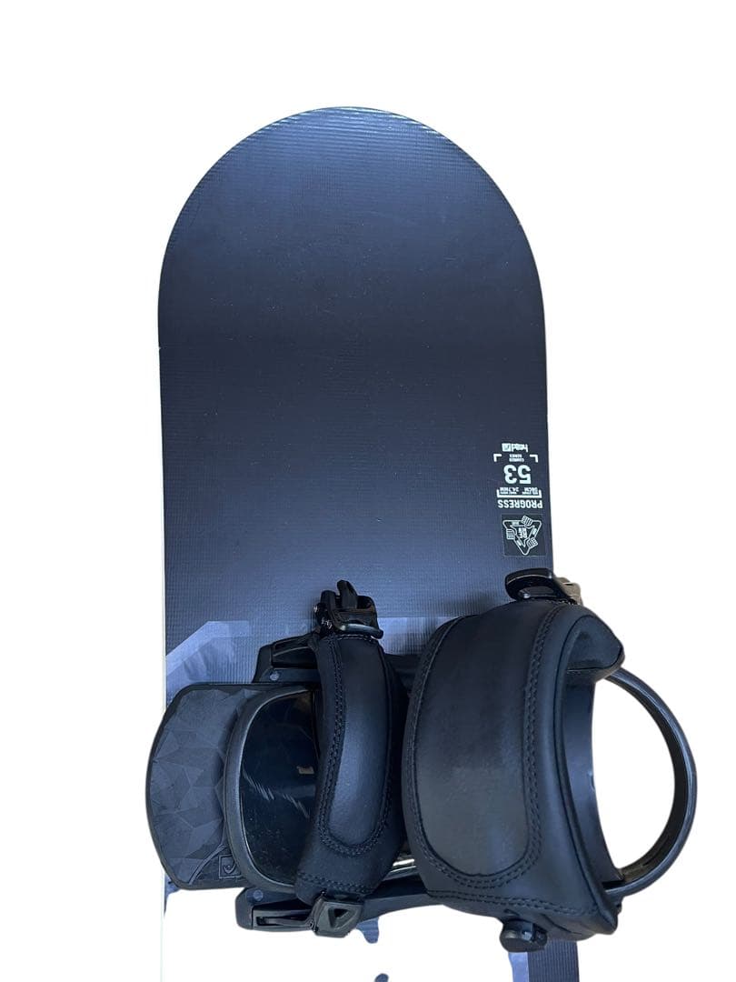 HEAD PRO gress スノボ　150cm Head バインディング付き