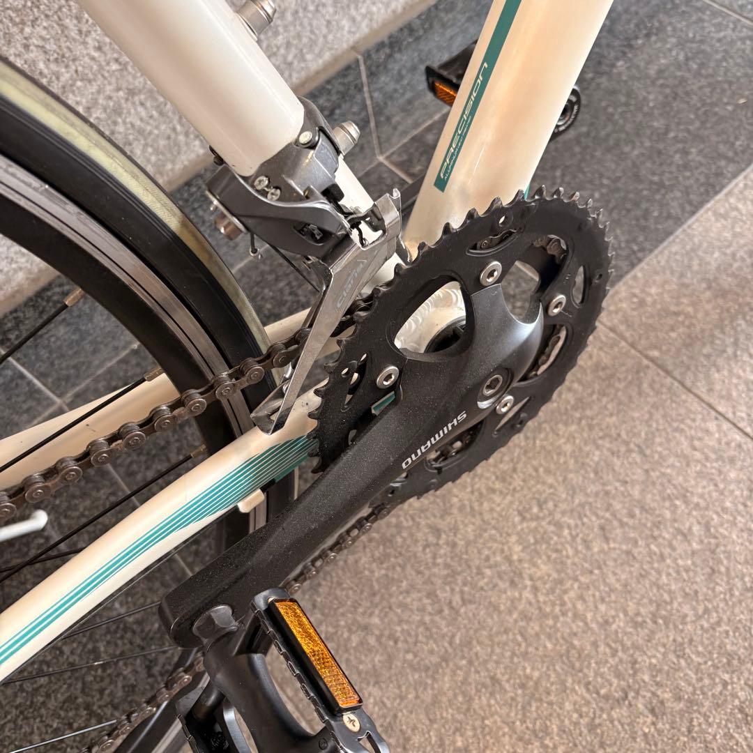 【引取希望】あさひ ロードバイク PRECISION DIENA 女性用