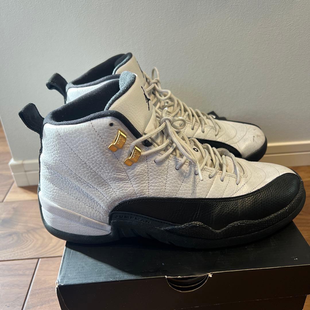 Nike Air Jordan 12 エアジョーダン12 28cm