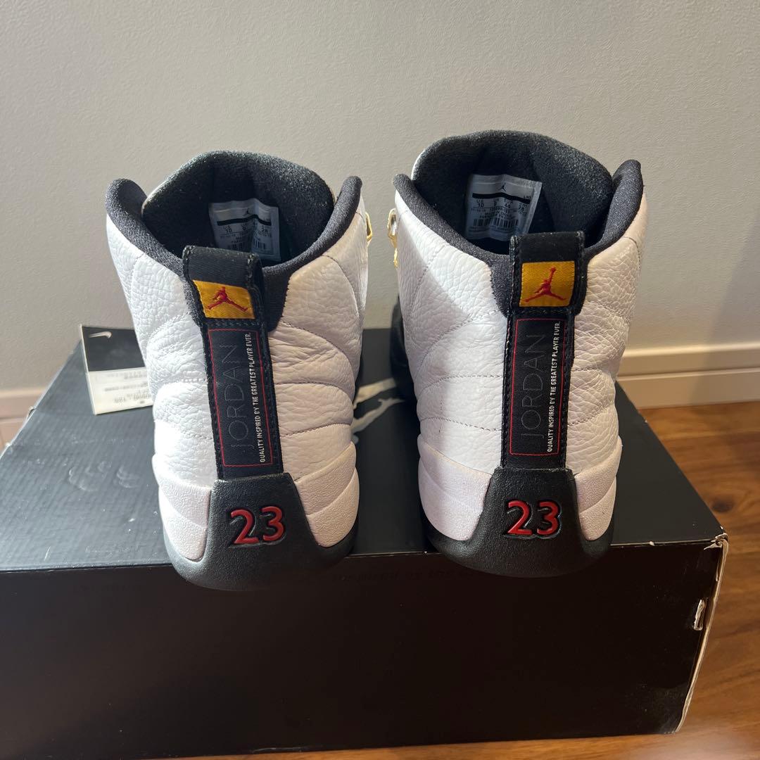 Nike Air Jordan 12 エアジョーダン12 28cm