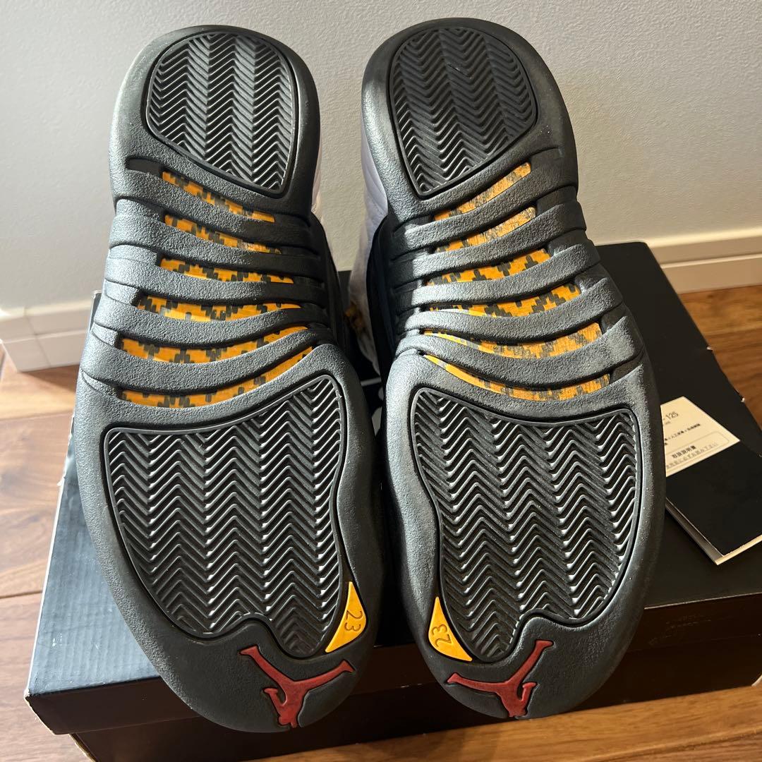 Nike Air Jordan 12 エアジョーダン12 28cm