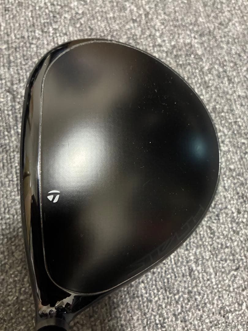テーラーメイド　ステルスHD　ドライバー 10.5° ヘッドのみ
