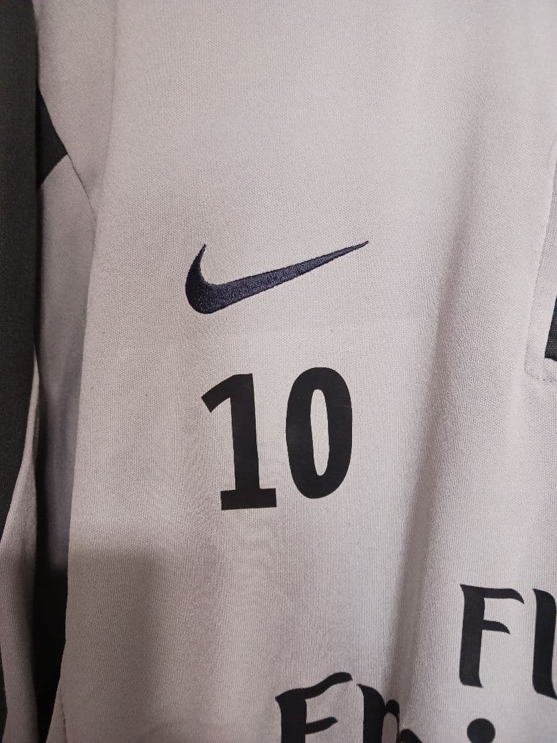 PSG パリ・サンジェルマン トレーニングトップ ジャージ 10 NIKE