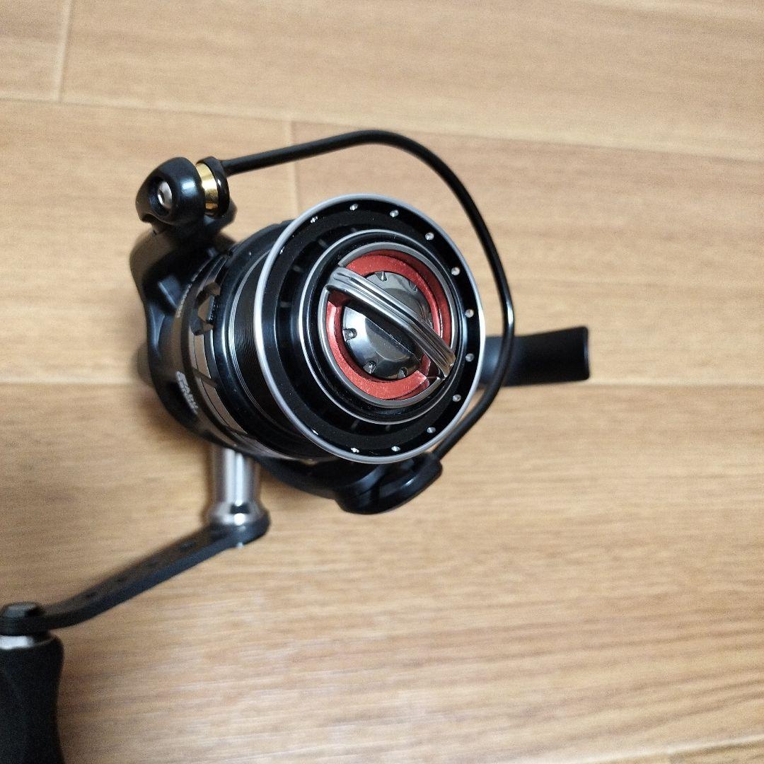 アブガルシア　ロキサーニ2500SH
