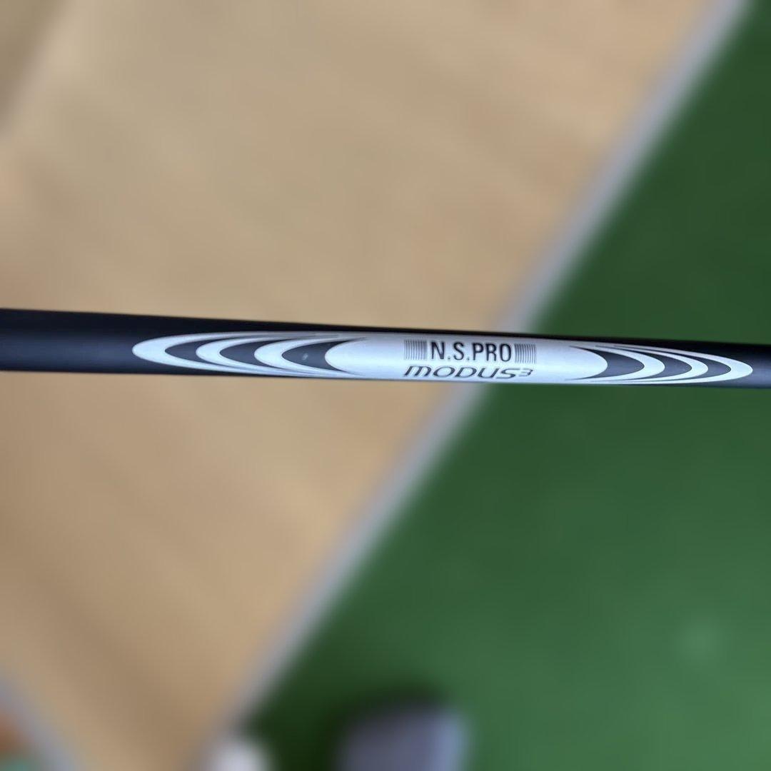 PING G410 #2 ユーティリティ 17度 MODUS3 GOST