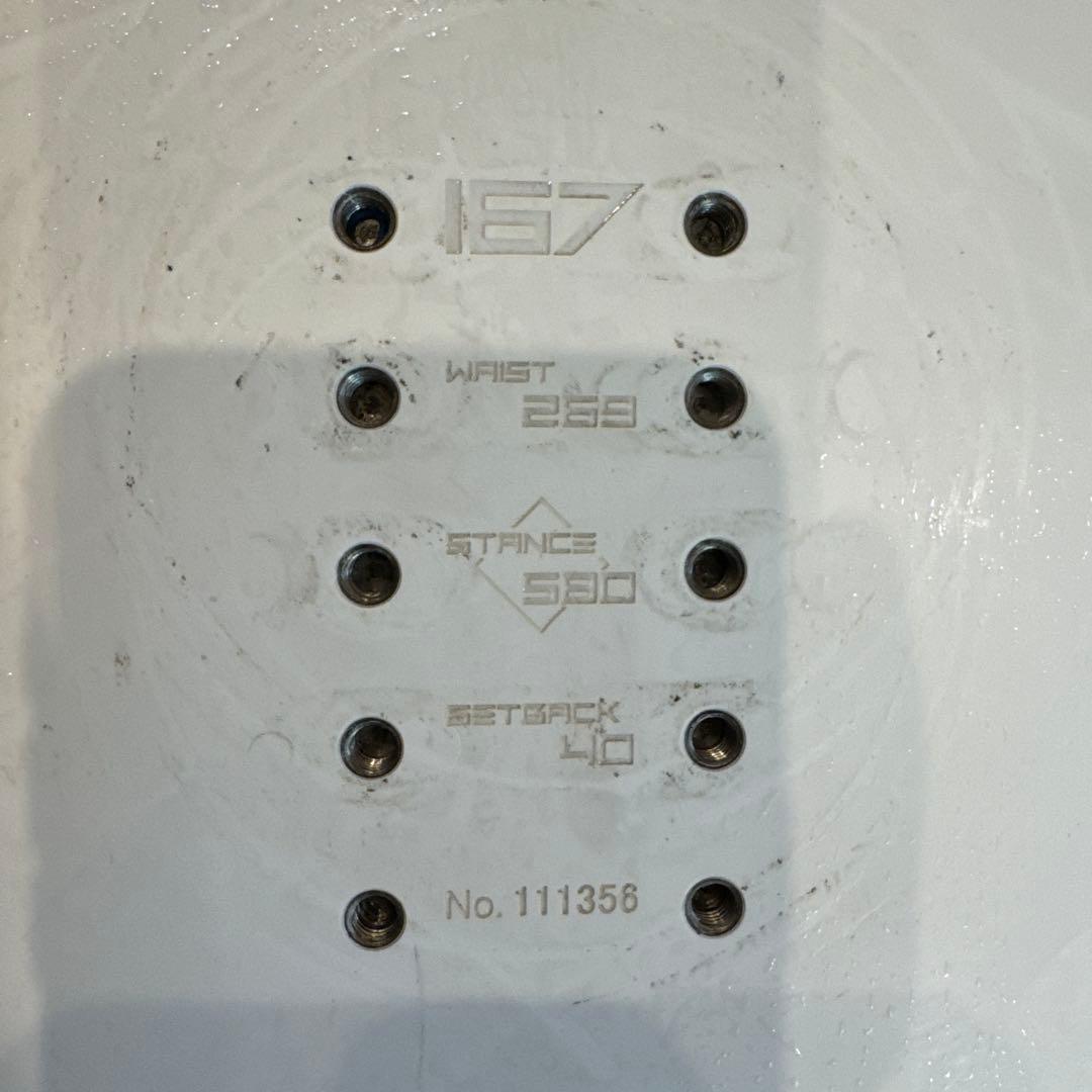 OGASAKA ORCA 167 22-23年
