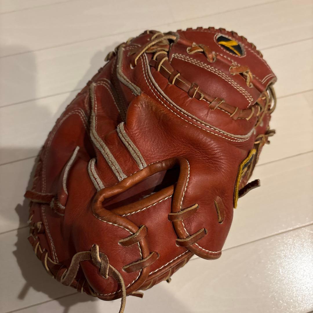 Louisville Slugger 少年用　キャッチャーミット