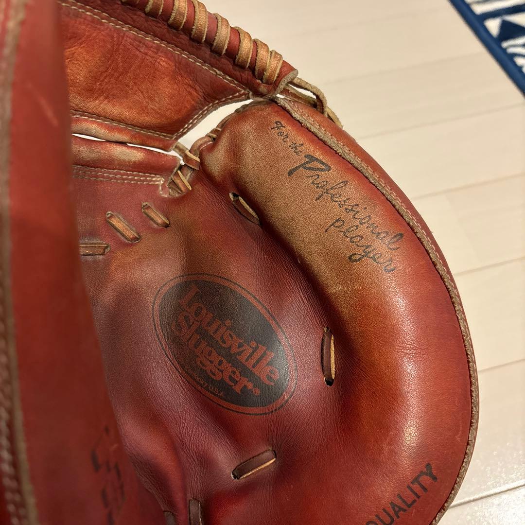 Louisville Slugger 少年用　キャッチャーミット