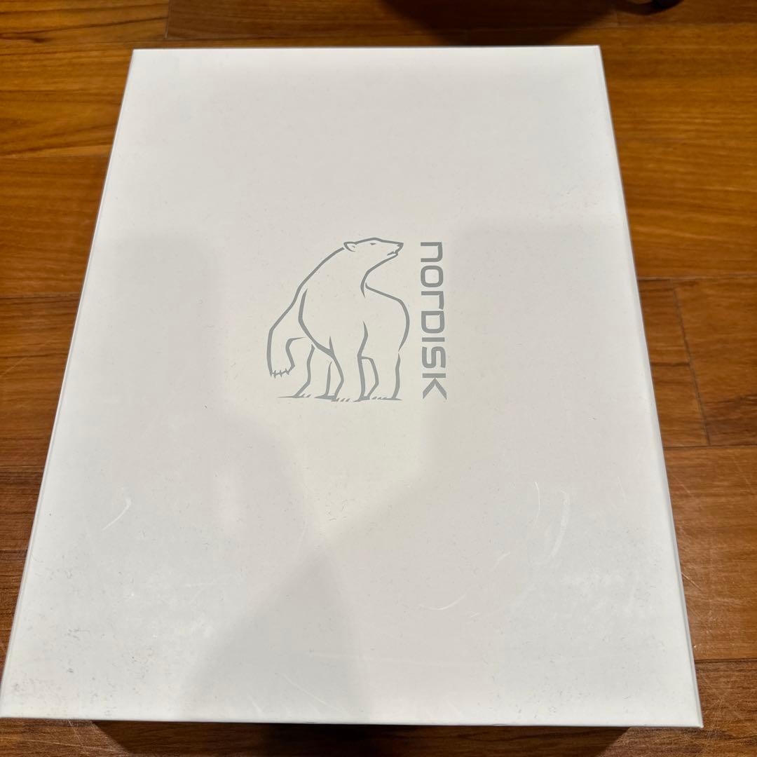 NORDISK チタンカップ　2か個