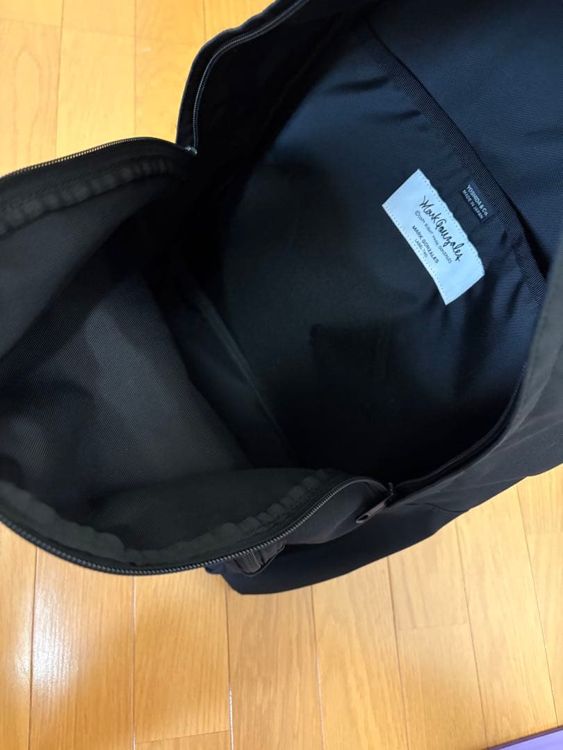 スケートボード POTR / Mark Gonzales x POTR DAY PACK