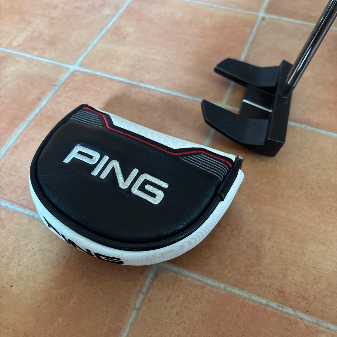 PING パター　33インチ