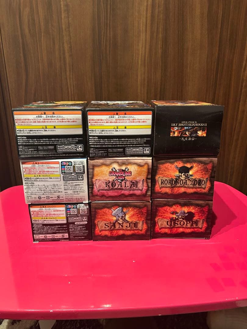 ワンピース フィギュア 15体セット まとめ売り