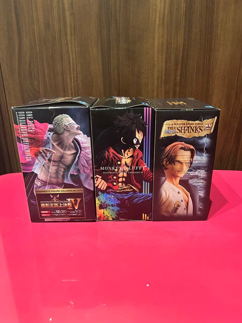 ワンピース フィギュア 15体セット まとめ売り