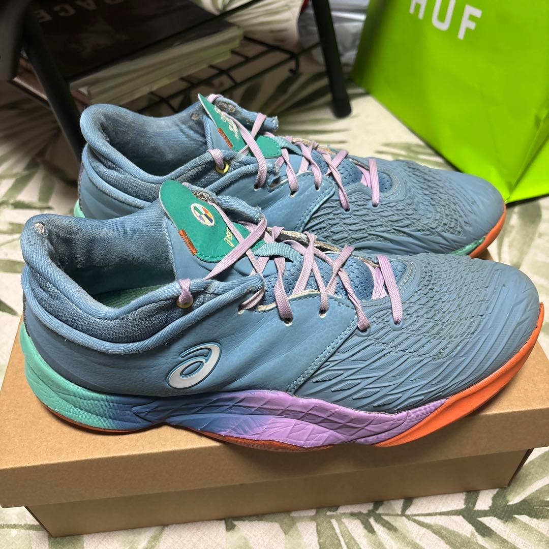 ballaholic×ASICS UNPRE ARS LOW