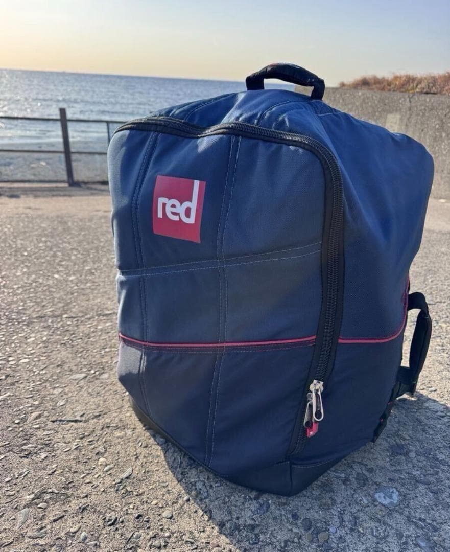 【送料無料】RED PADDLE COMPACT PACKAGE 9.6 SUP