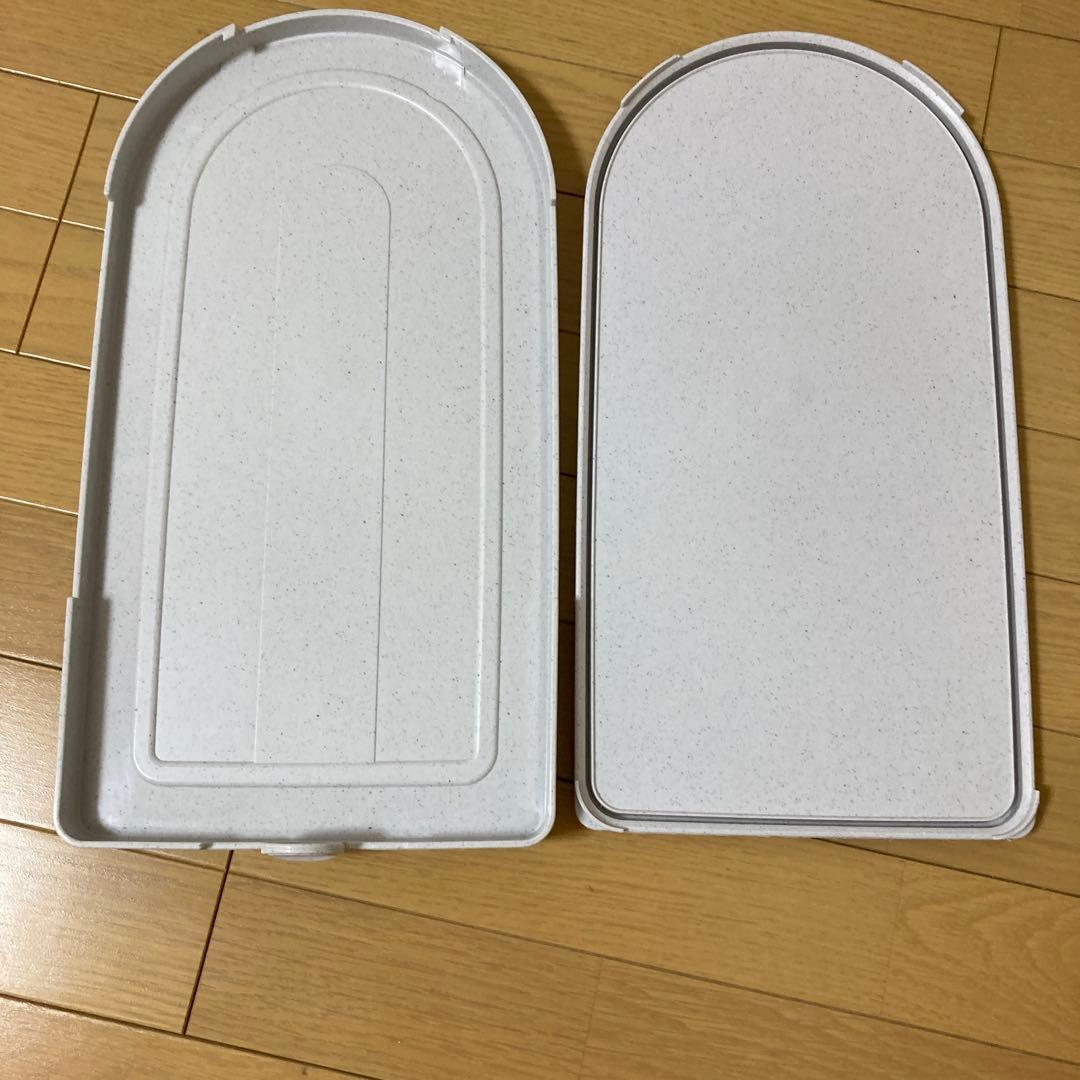 タッパーウエアー　キッチンキーパー2個セット