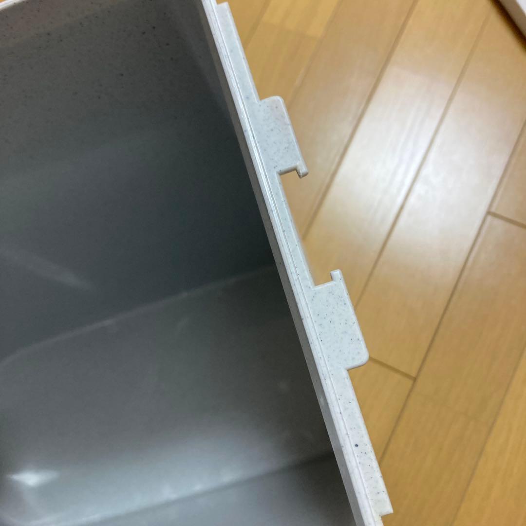 タッパーウエアー　キッチンキーパー2個セット