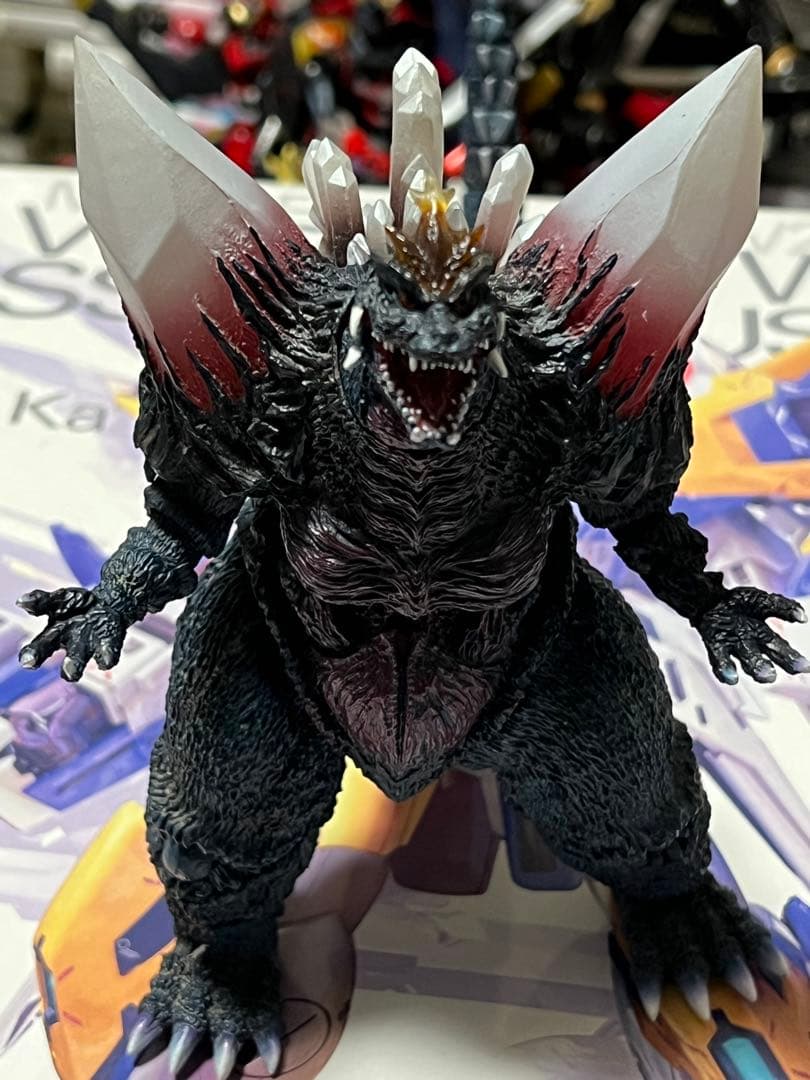 shモンスターアーツゴジラシリーズセット