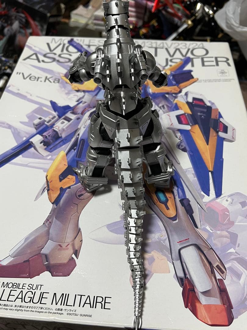 shモンスターアーツゴジラシリーズセット