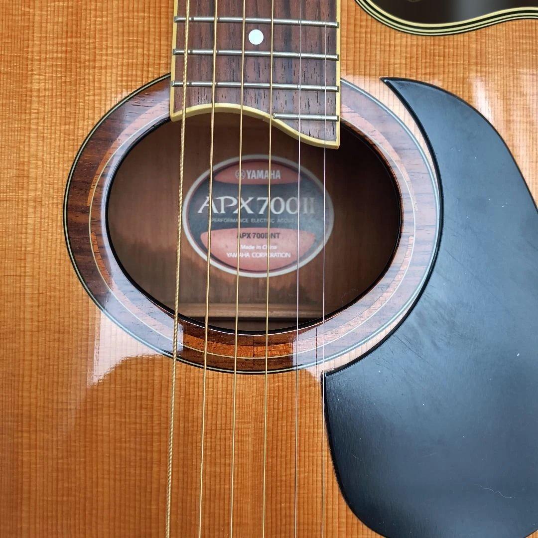 Yamaha APX700II アコースティックギター